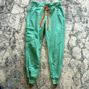 Women’s Size S FIGS scrub pants